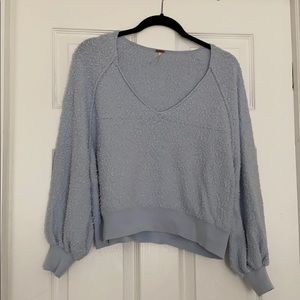 Free people sweater